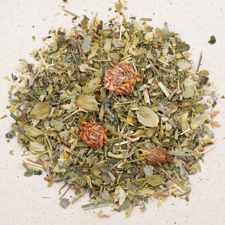 Kräutertee