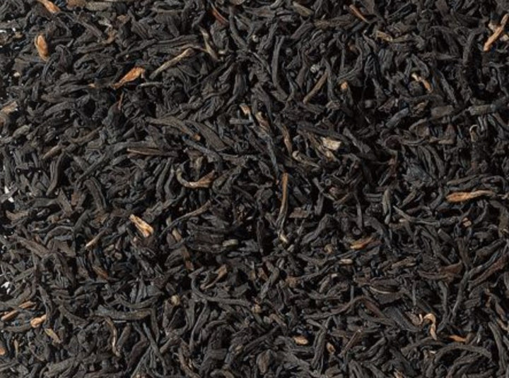 Black tea Assam leaf blend