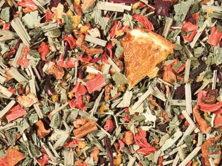 Tisane Orange Pamplemousse