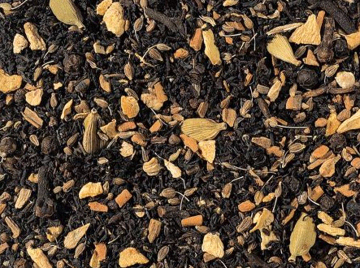 Thé noir Chai noir