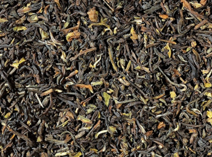 Schwarztee Darjeeling Blattmischung f.f. BIO