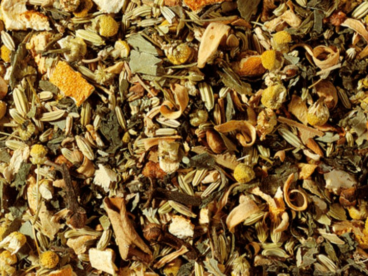 Tisane sans soucis