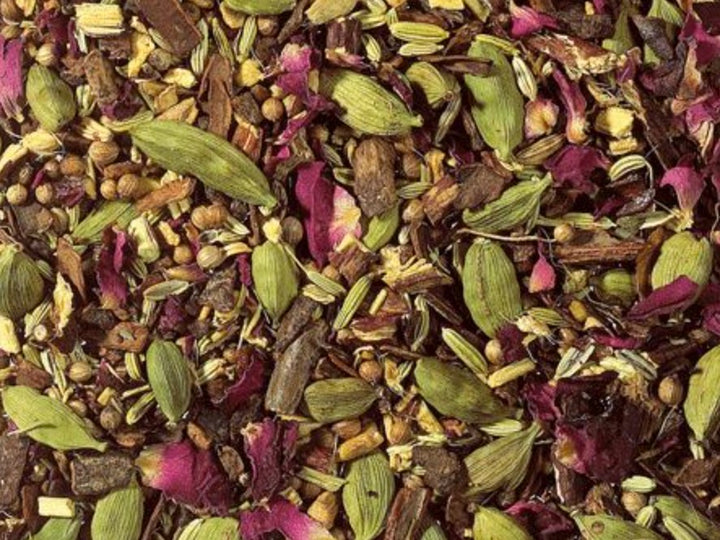 Pitta herbal tea
