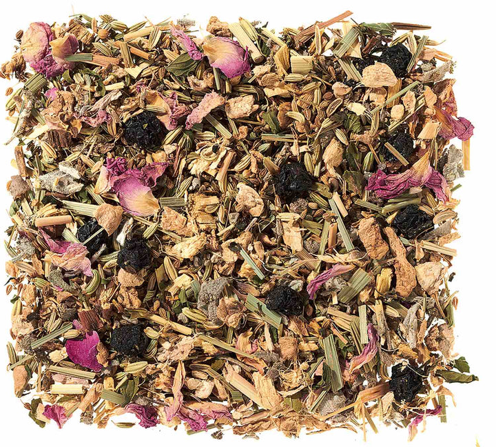 Tisane Gingembre Aronia Bio