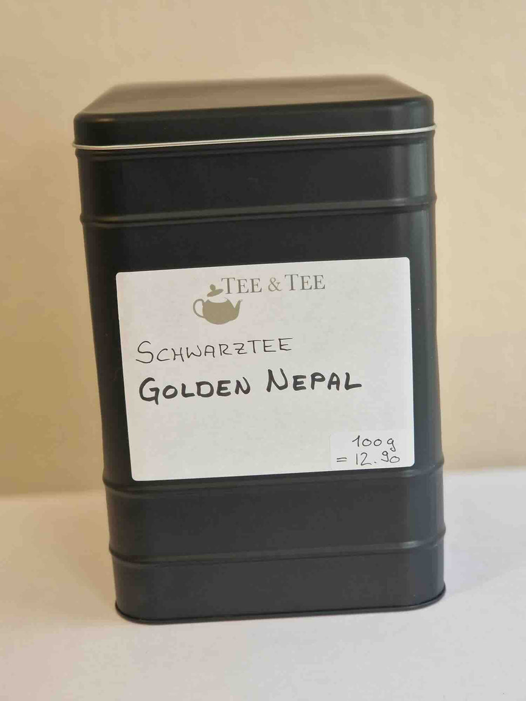 Black tea Golden Nepal