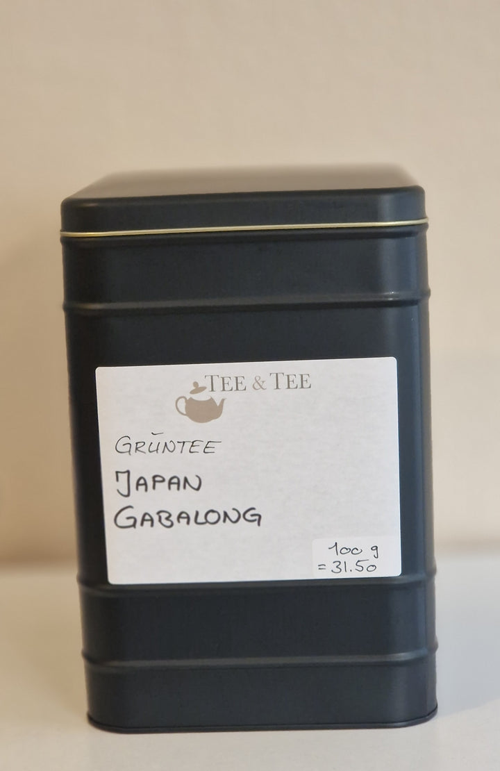Grüntee Japan Gabalong BIO