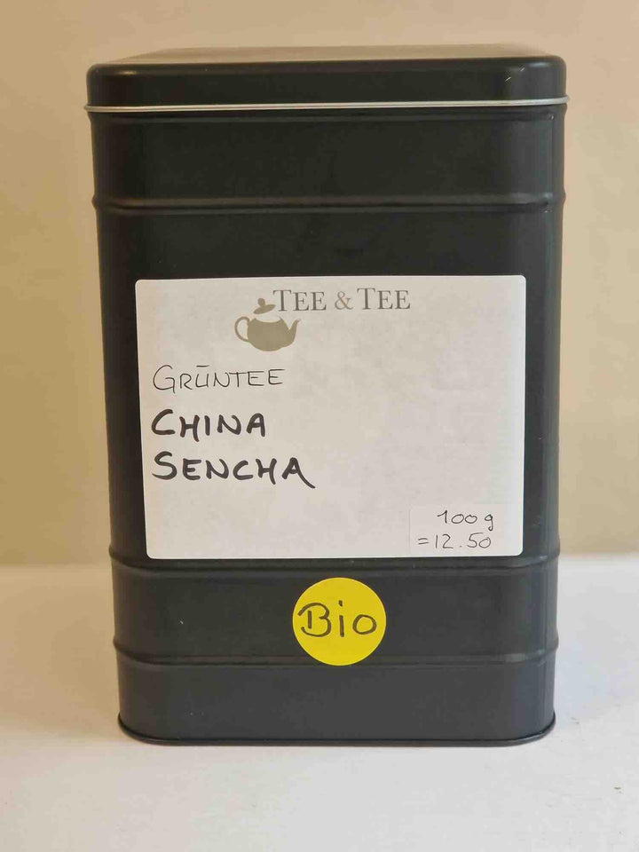 Grüntee China Sencha BIO