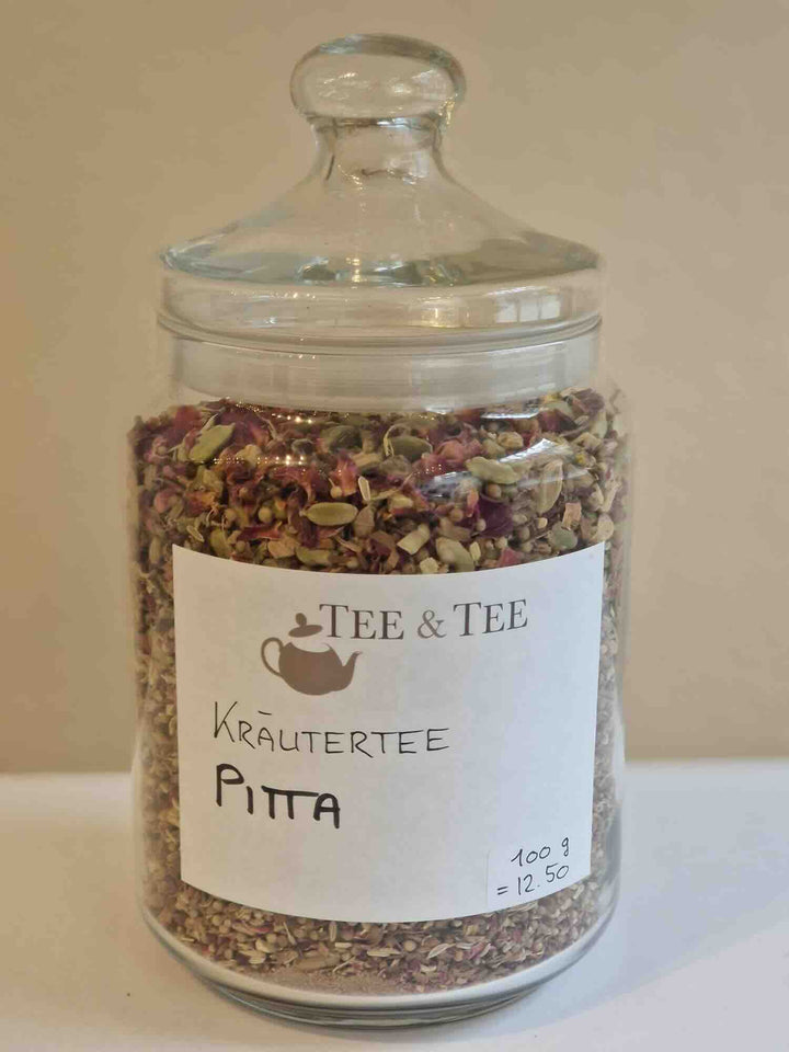 Pitta herbal tea