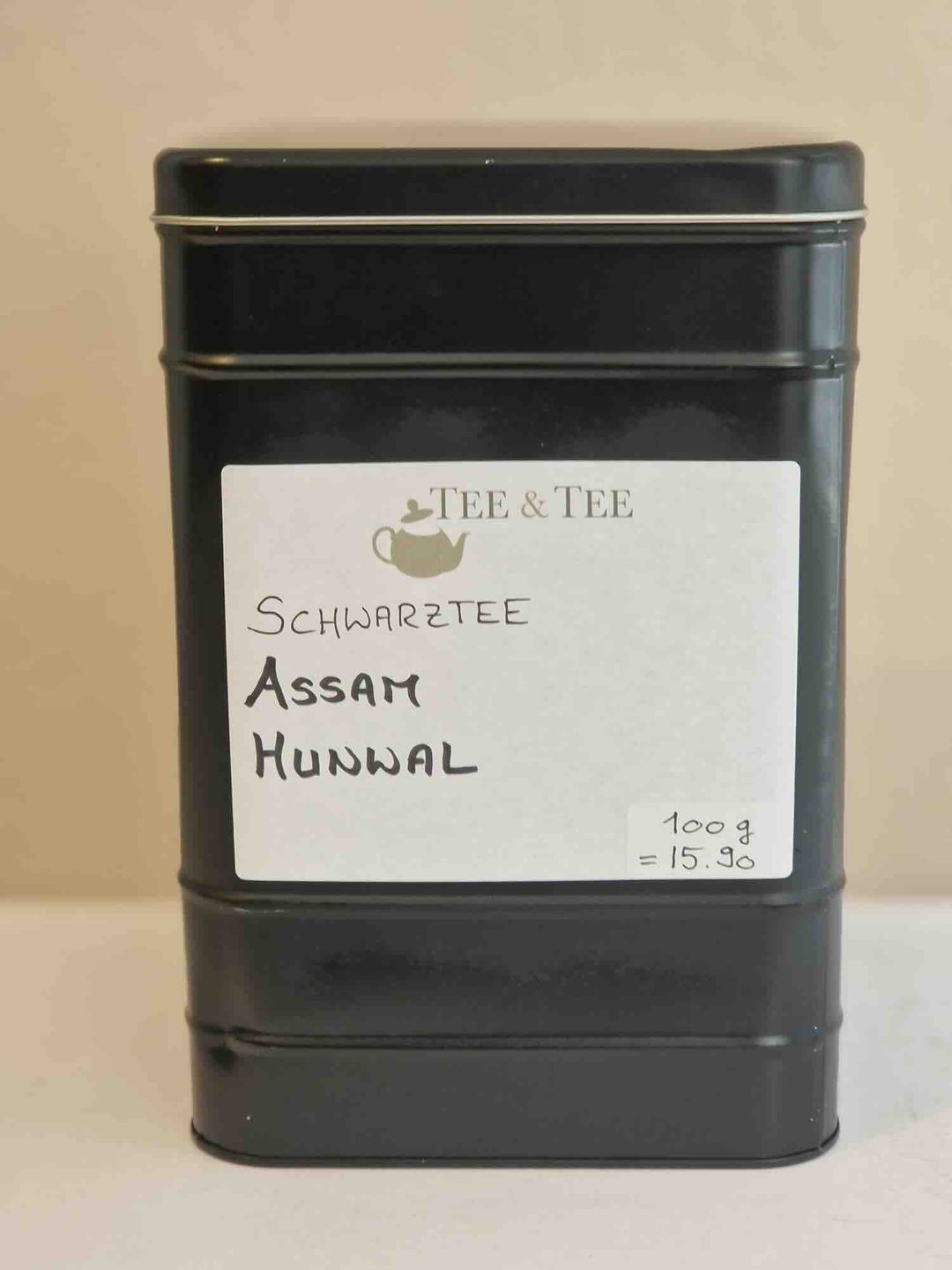 Black tea Assam Hunwal