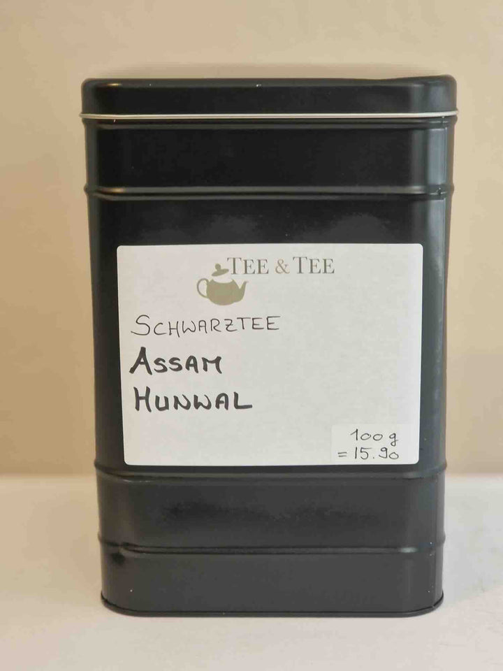 Black tea Assam Hunwal