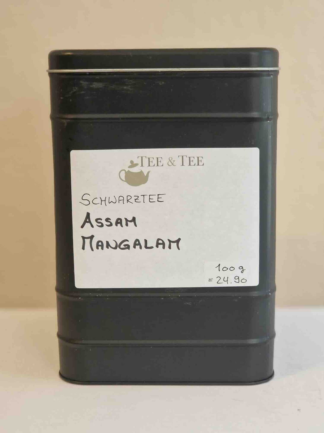 Black tea Assam Mangalam